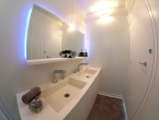 Monolight il bagno elegante da noleggiare per il tuo evento