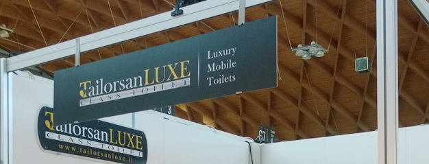 TailorsanLuxe presente a Ecomondo