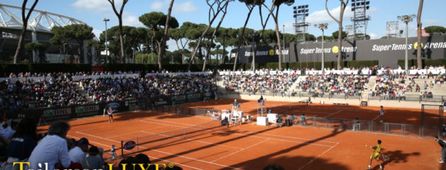 il Tempio del Tennis Italiano sceglie ancora le Class Toilet.